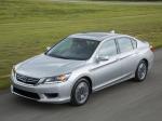 Honda Accord Hybrid EX-L 2013 года (US)